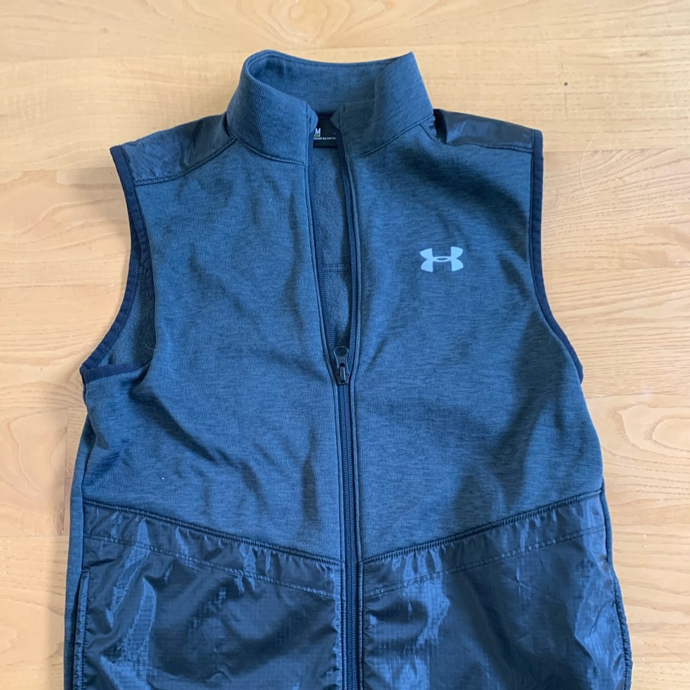 Nylon Under Armor Vest -Boys